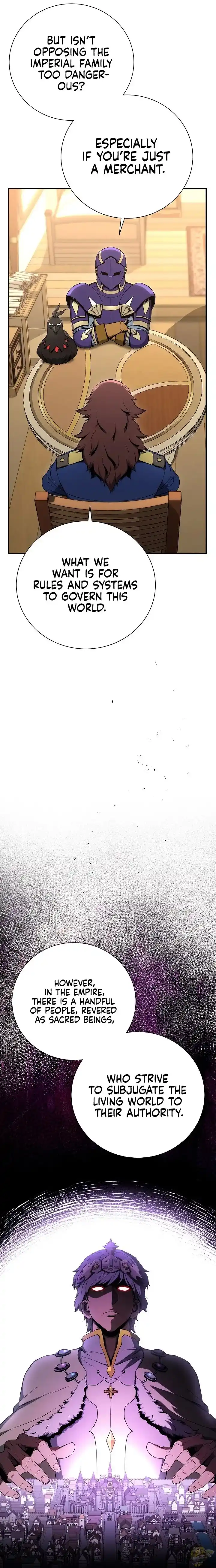 Skeleton Soldier (Skeleton Soldier Couldn’t Protect the Dungeon) Chapter 165