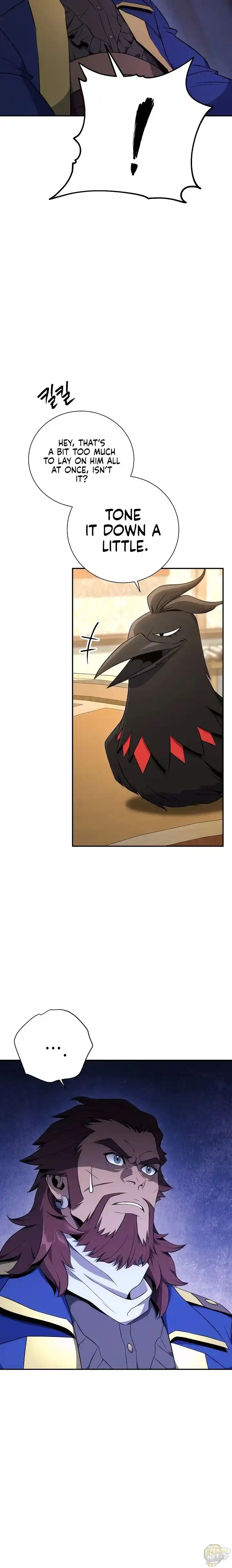 Skeleton Soldier (Skeleton Soldier Couldn’t Protect the Dungeon) Chapter 165