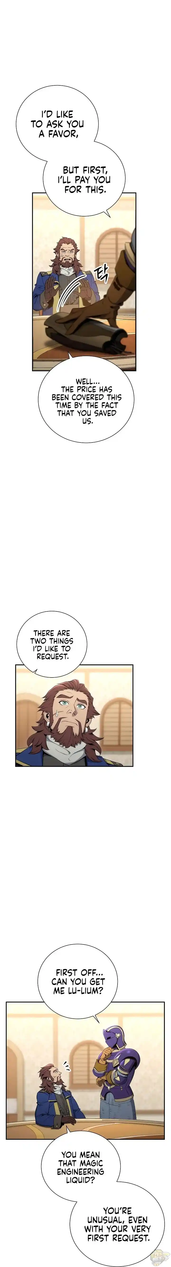 Skeleton Soldier (Skeleton Soldier Couldn’t Protect the Dungeon) Chapter 165