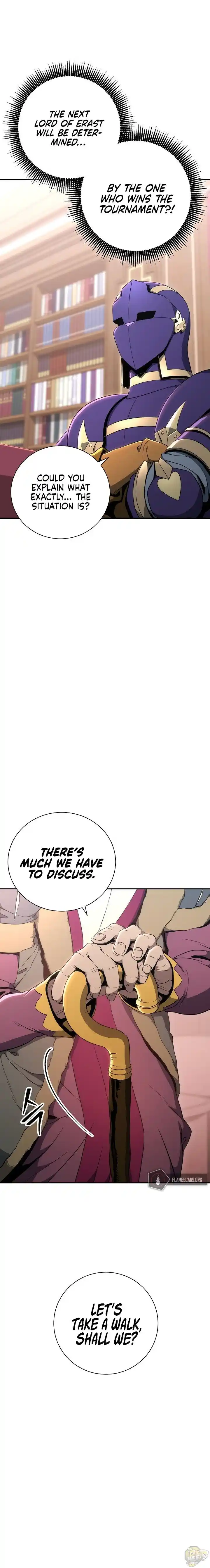 Skeleton Soldier (Skeleton Soldier Couldn’t Protect the Dungeon) Chapter 166