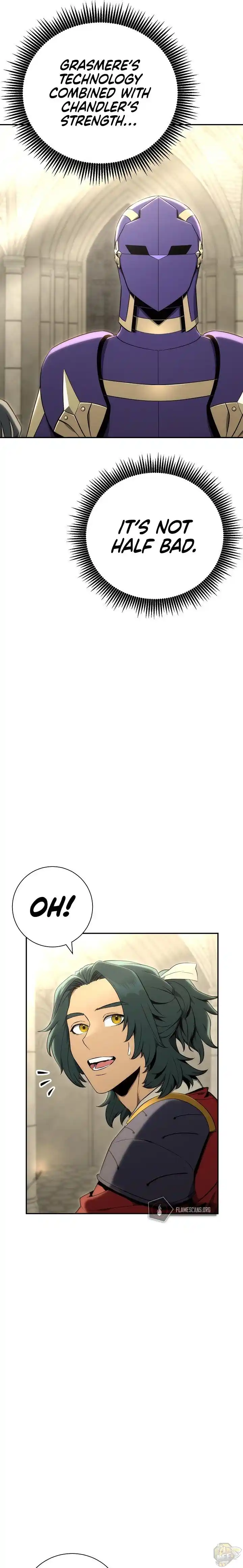 Skeleton Soldier (Skeleton Soldier Couldn’t Protect the Dungeon) Chapter 166