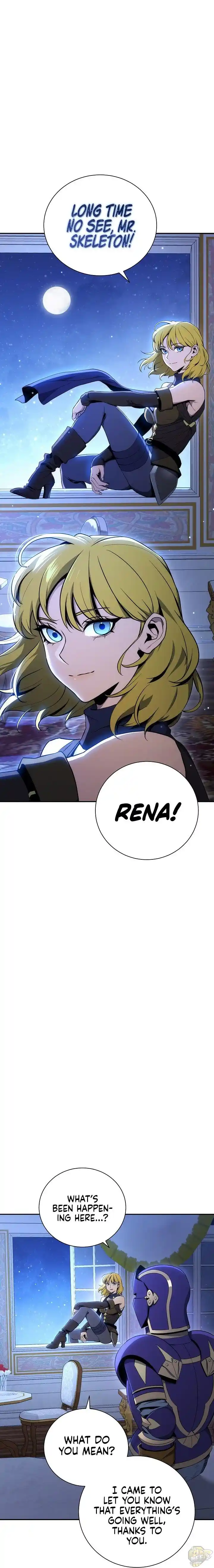 Skeleton Soldier (Skeleton Soldier Couldn’t Protect the Dungeon) Chapter 166