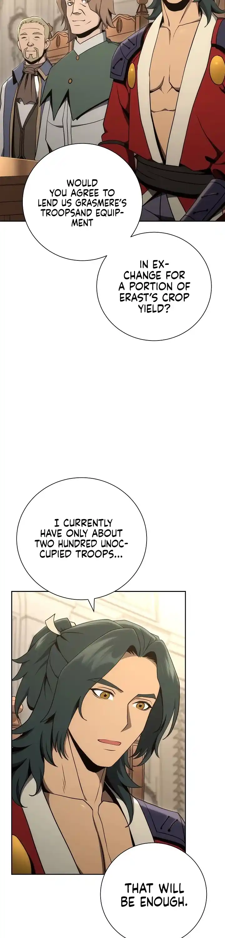 Skeleton Soldier (Skeleton Soldier Couldn’t Protect the Dungeon) Chapter 169