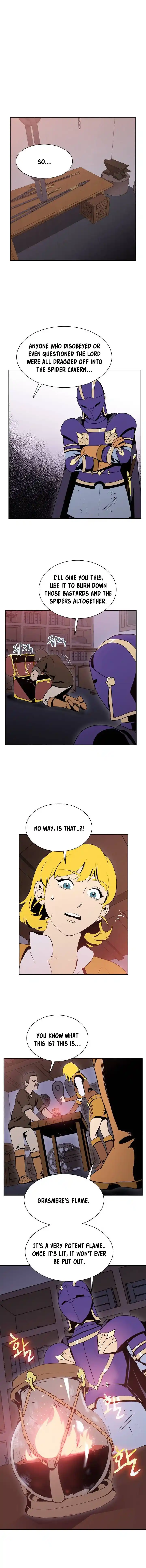 Skeleton Soldier (Skeleton Soldier Couldn’t Protect the Dungeon) Chapter 17