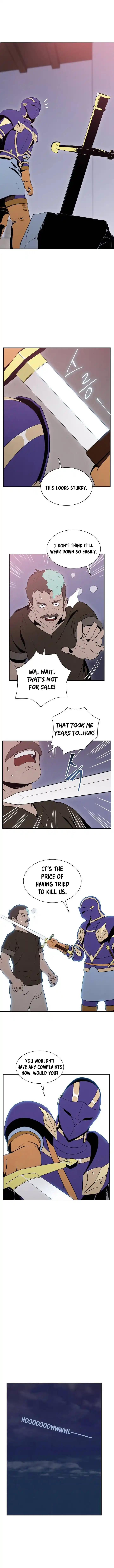 Skeleton Soldier (Skeleton Soldier Couldn’t Protect the Dungeon) Chapter 17