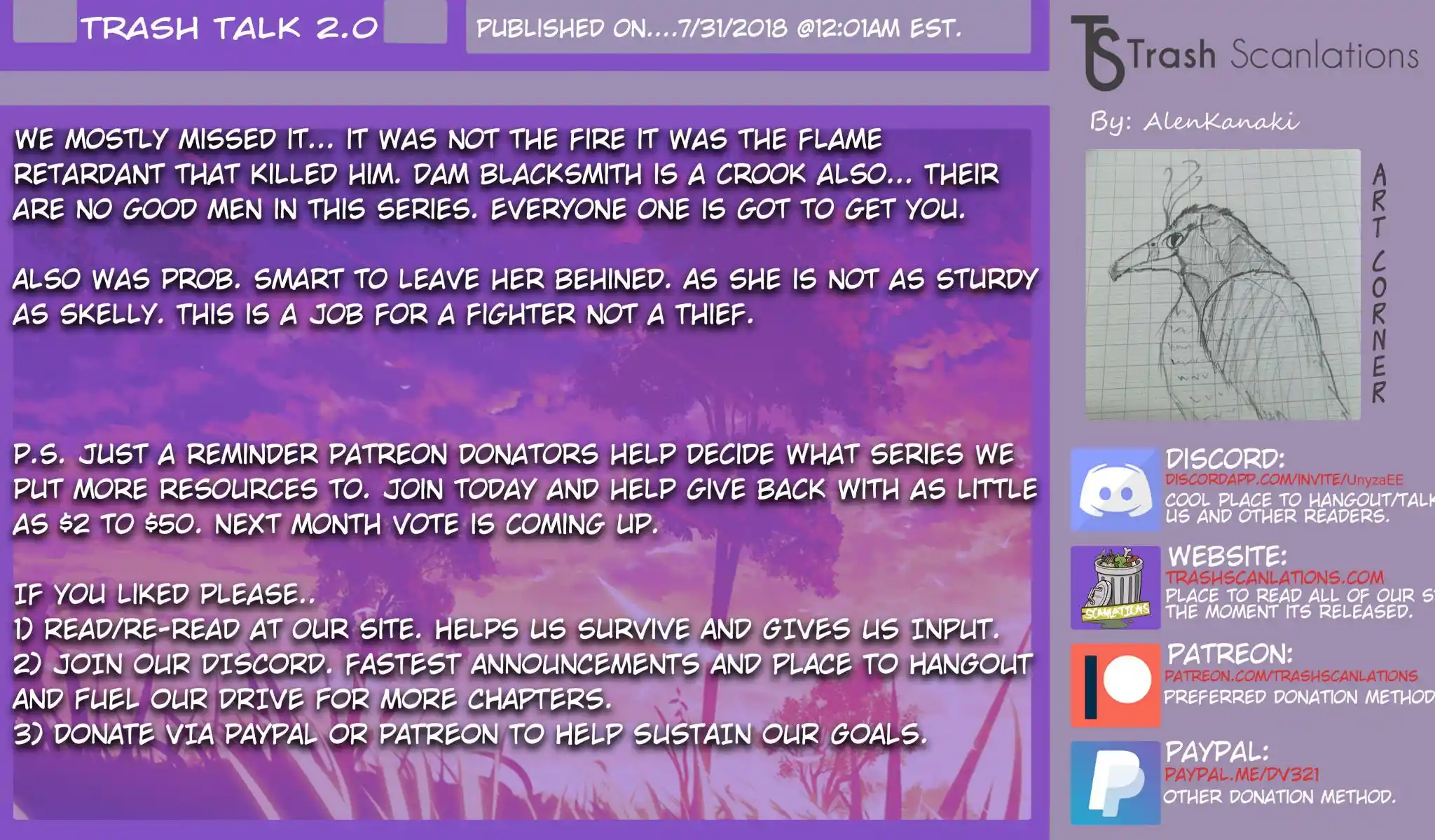 Skeleton Soldier (Skeleton Soldier Couldn’t Protect the Dungeon) Chapter 17