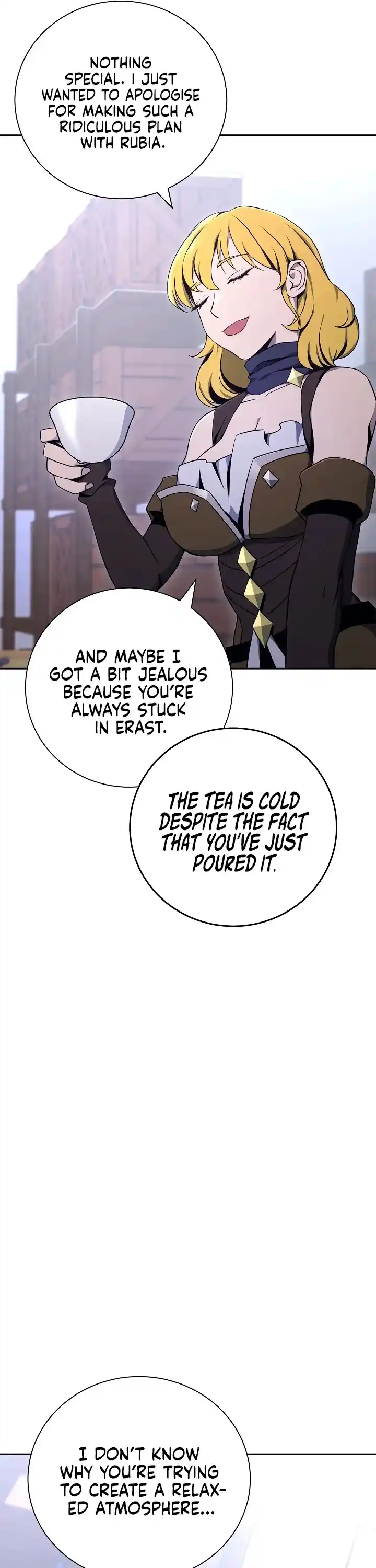 Skeleton Soldier (Skeleton Soldier Couldn’t Protect the Dungeon) Chapter 170