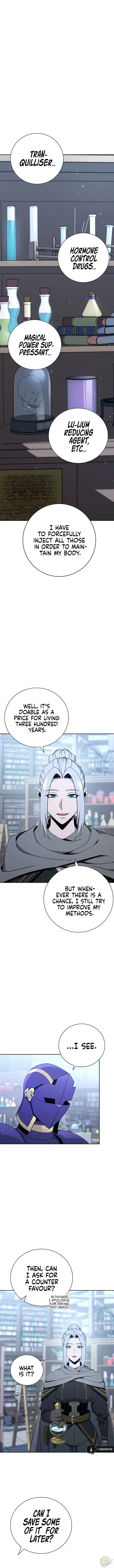 Skeleton Soldier (Skeleton Soldier Couldn’t Protect the Dungeon) Chapter 171