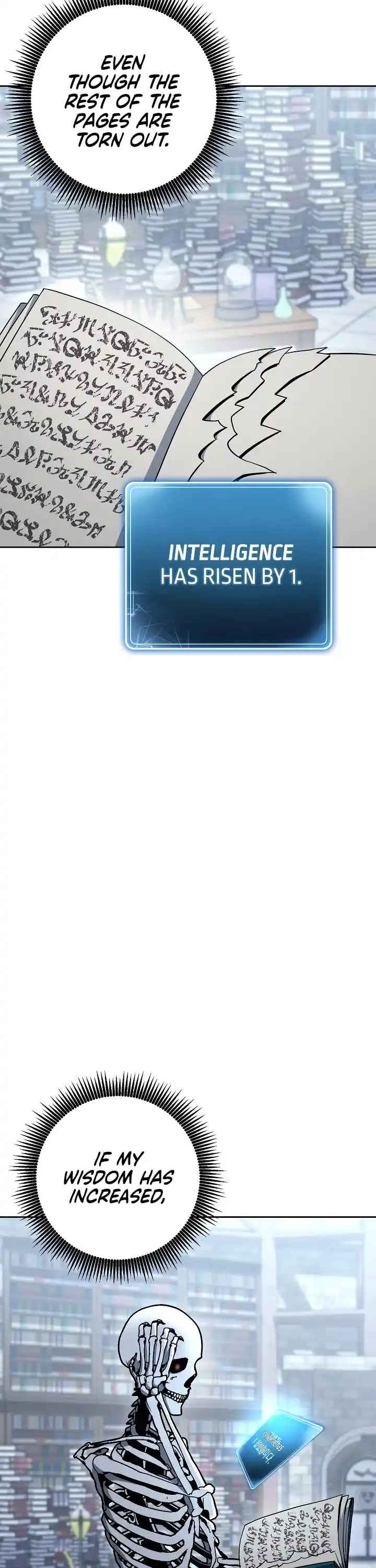 Skeleton Soldier (Skeleton Soldier Couldn’t Protect the Dungeon) Chapter 172