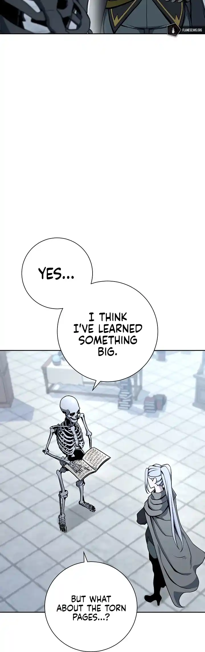 Skeleton Soldier (Skeleton Soldier Couldn’t Protect the Dungeon) Chapter 172