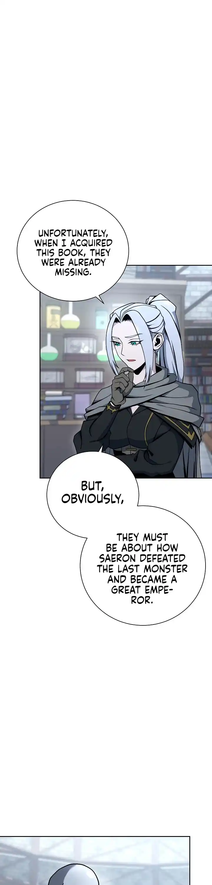 Skeleton Soldier (Skeleton Soldier Couldn’t Protect the Dungeon) Chapter 172