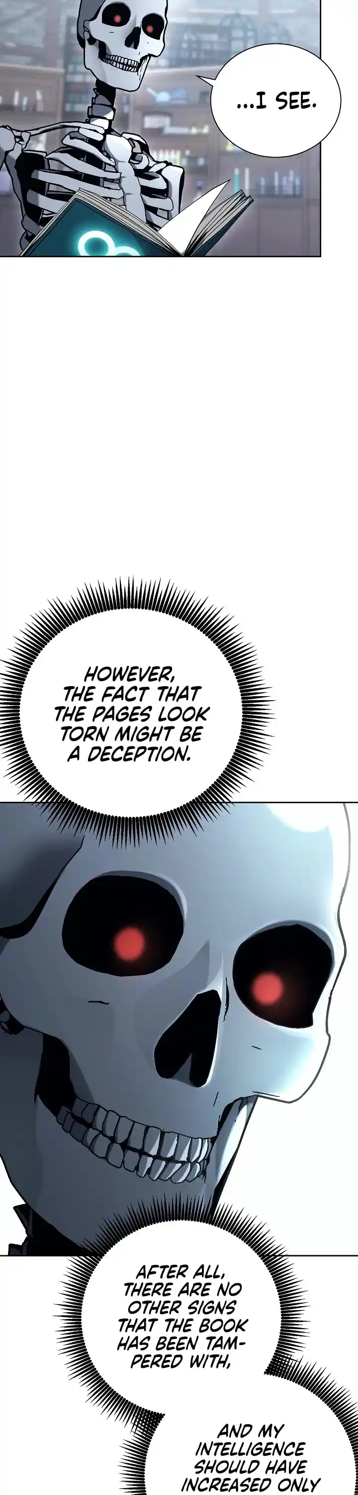 Skeleton Soldier (Skeleton Soldier Couldn’t Protect the Dungeon) Chapter 172