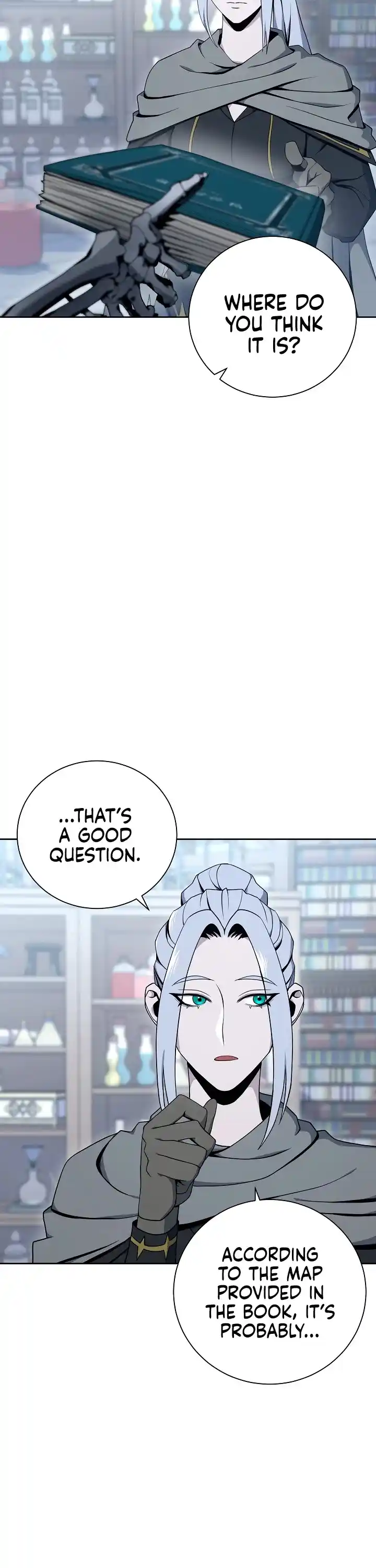 Skeleton Soldier (Skeleton Soldier Couldn’t Protect the Dungeon) Chapter 172