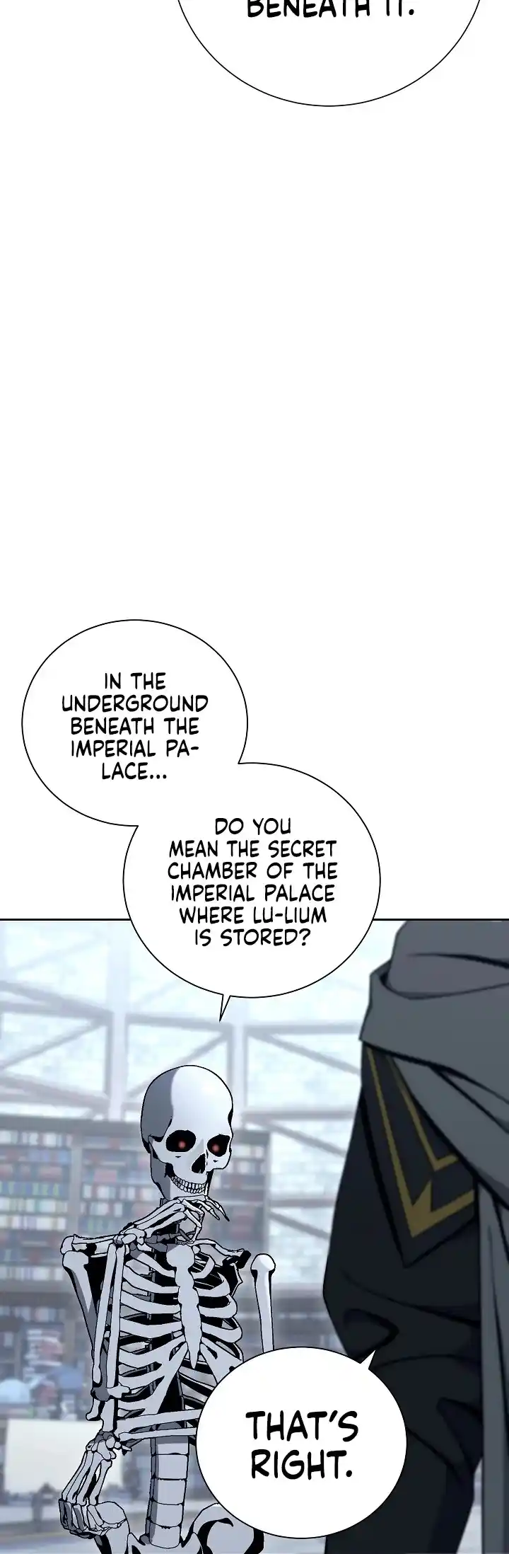 Skeleton Soldier (Skeleton Soldier Couldn’t Protect the Dungeon) Chapter 172