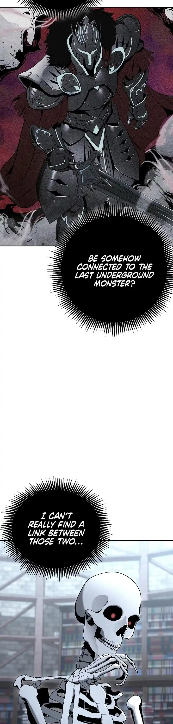 Skeleton Soldier (Skeleton Soldier Couldn’t Protect the Dungeon) Chapter 172