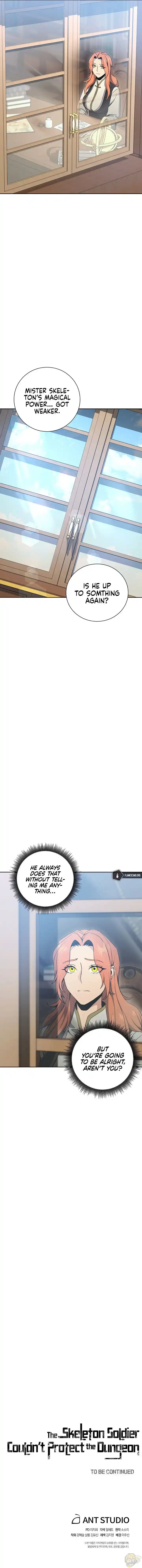 Skeleton Soldier (Skeleton Soldier Couldn’t Protect the Dungeon) Chapter 173