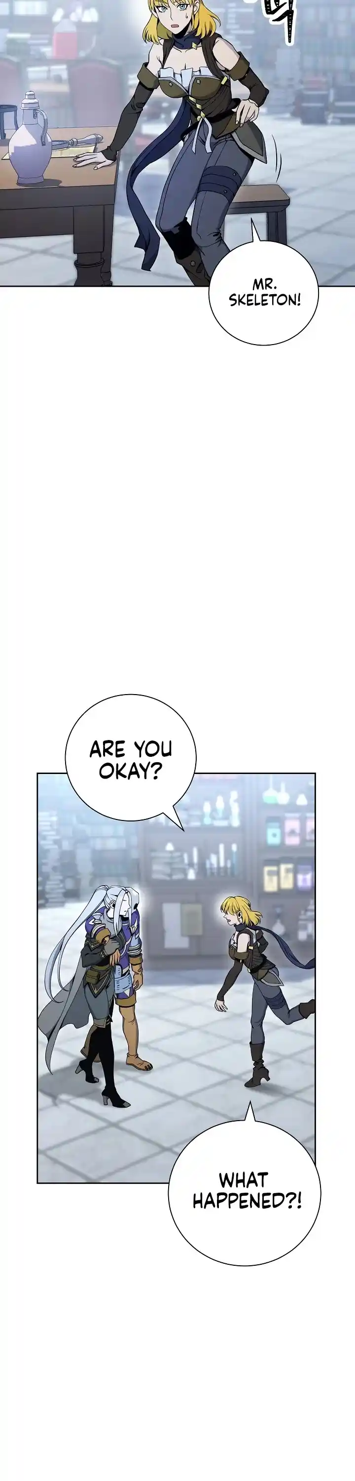 Skeleton Soldier (Skeleton Soldier Couldn’t Protect the Dungeon) Chapter 174