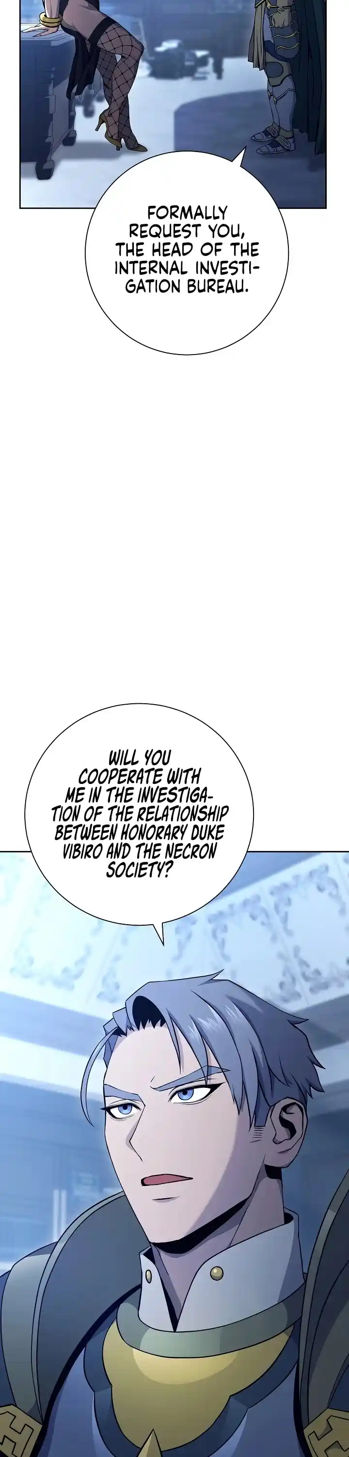 Skeleton Soldier (Skeleton Soldier Couldn’t Protect the Dungeon) Chapter 174