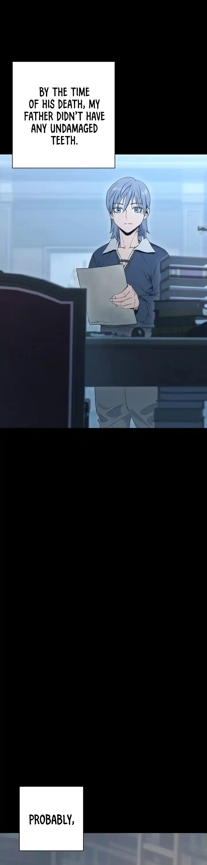 Skeleton Soldier (Skeleton Soldier Couldn’t Protect the Dungeon) Chapter 175