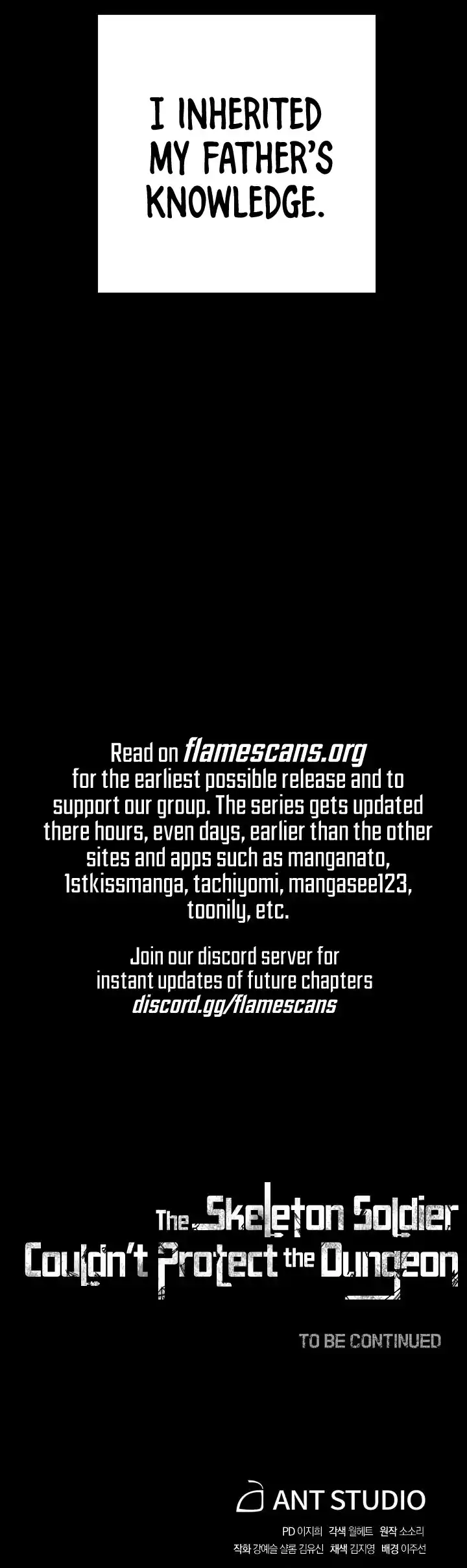 Skeleton Soldier (Skeleton Soldier Couldn’t Protect the Dungeon) Chapter 175