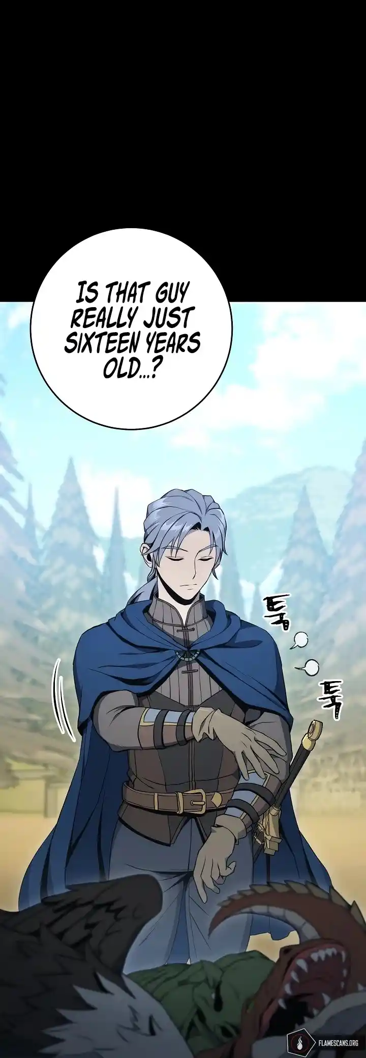 Skeleton Soldier (Skeleton Soldier Couldn’t Protect the Dungeon) Chapter 176