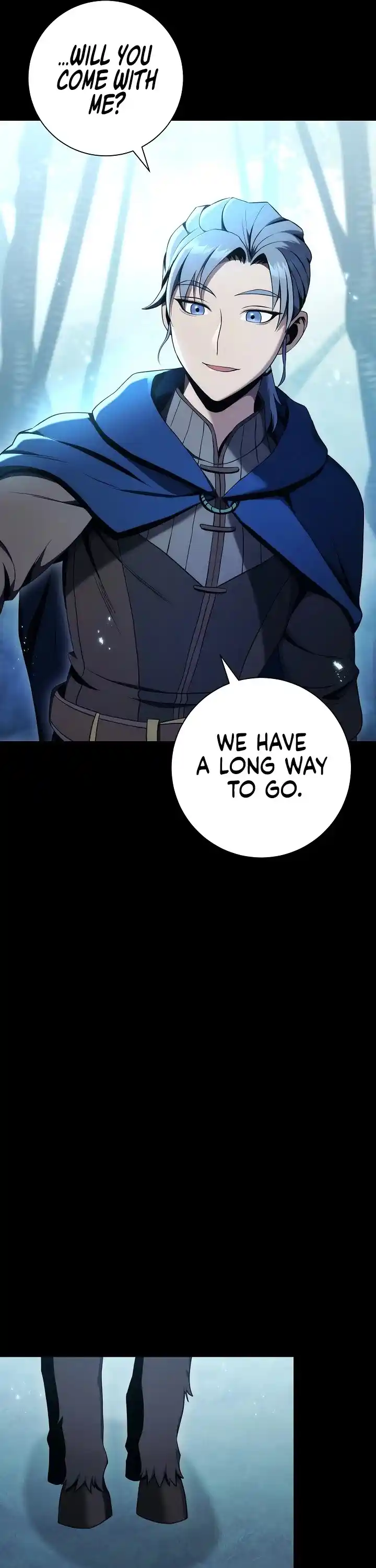 Skeleton Soldier (Skeleton Soldier Couldn’t Protect the Dungeon) Chapter 176