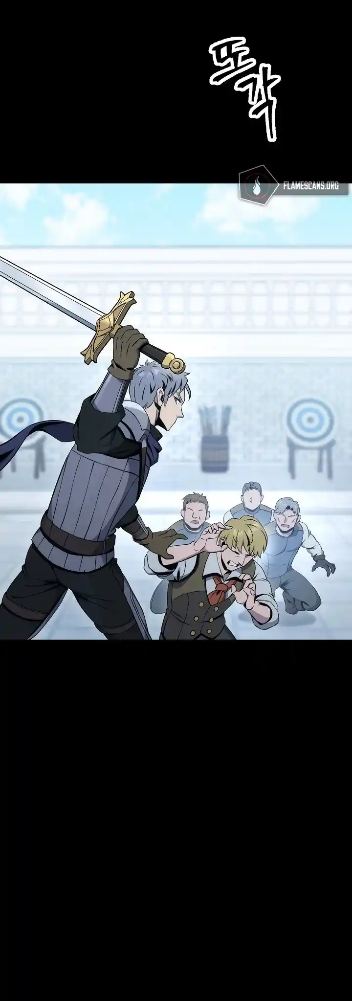 Skeleton Soldier (Skeleton Soldier Couldn’t Protect the Dungeon) Chapter 177