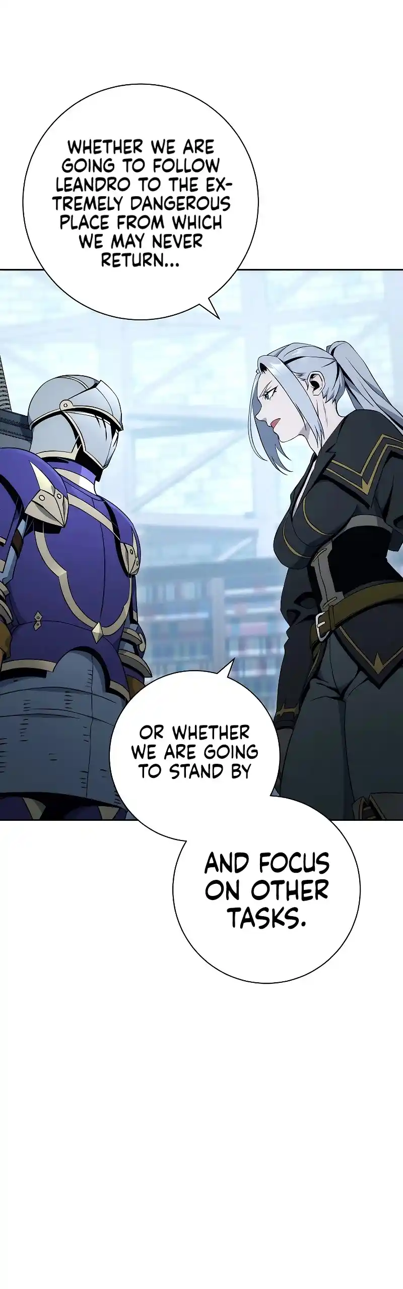 Skeleton Soldier (Skeleton Soldier Couldn’t Protect the Dungeon) Chapter 178