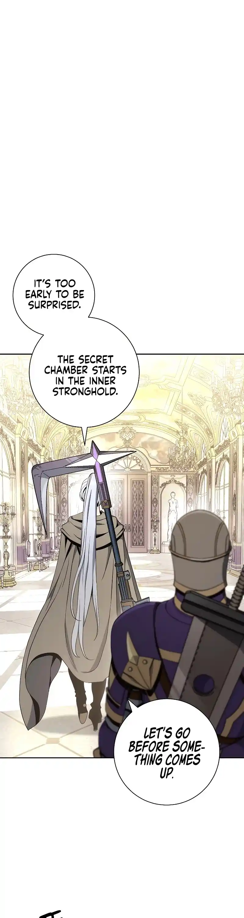 Skeleton Soldier (Skeleton Soldier Couldn’t Protect the Dungeon) Chapter 179