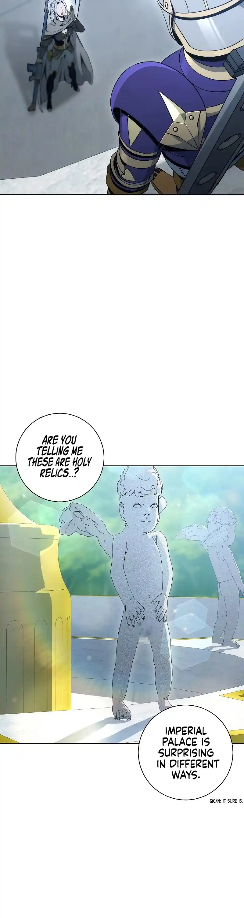 Skeleton Soldier (Skeleton Soldier Couldn’t Protect the Dungeon) Chapter 179