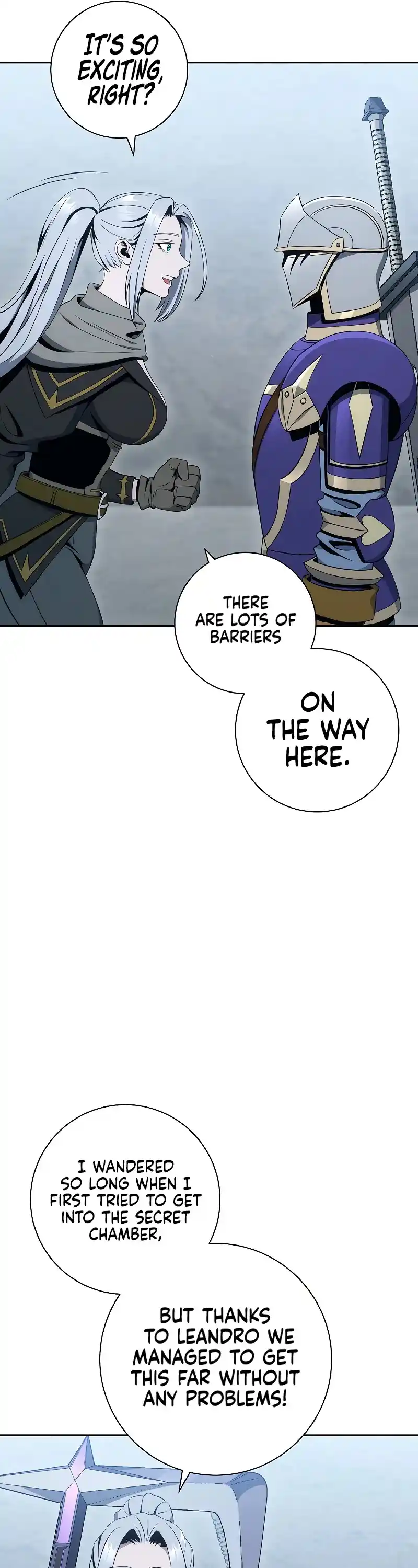 Skeleton Soldier (Skeleton Soldier Couldn’t Protect the Dungeon) Chapter 179