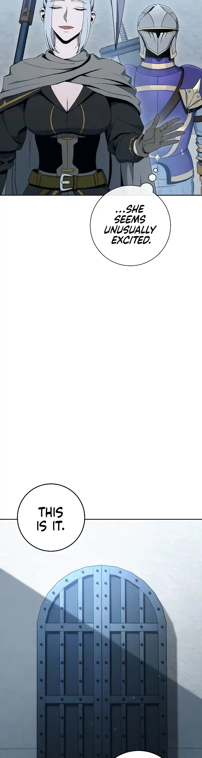 Skeleton Soldier (Skeleton Soldier Couldn’t Protect the Dungeon) Chapter 179