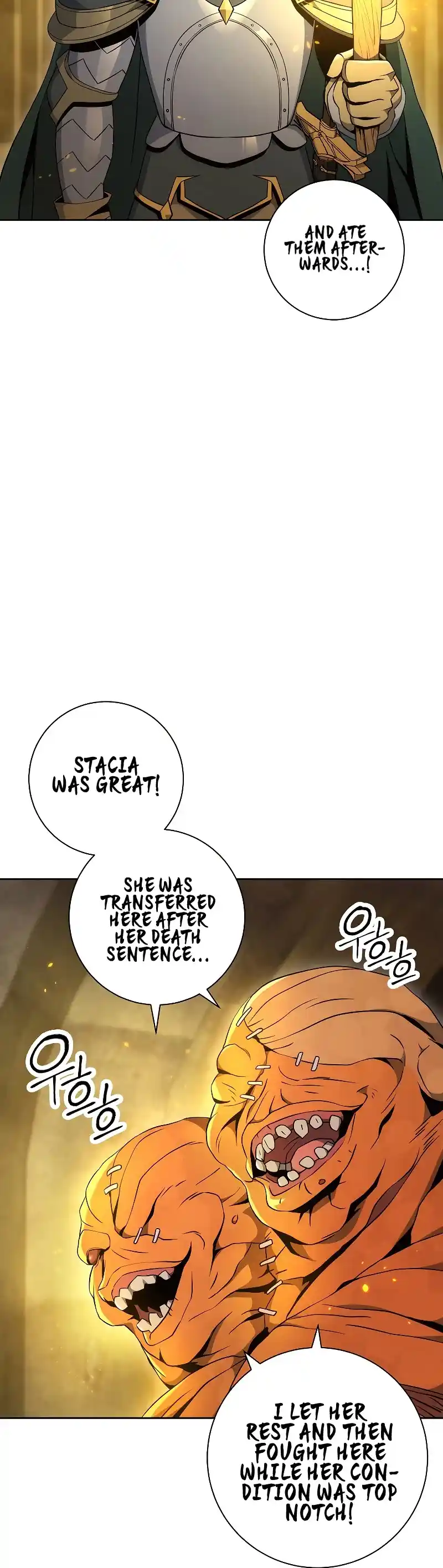 Skeleton Soldier (Skeleton Soldier Couldn’t Protect the Dungeon) Chapter 179