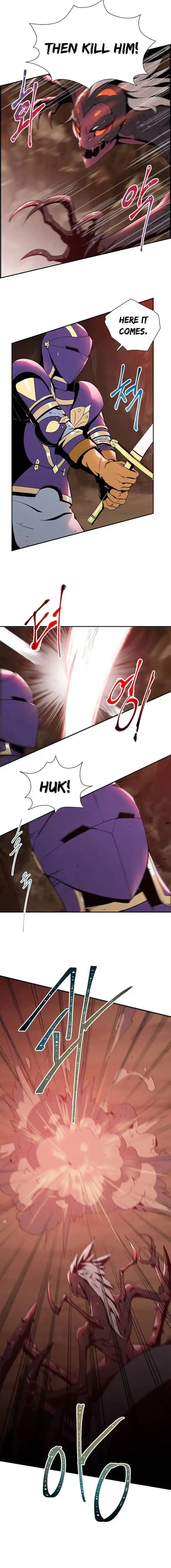 Skeleton Soldier (Skeleton Soldier Couldn’t Protect the Dungeon) Chapter 18