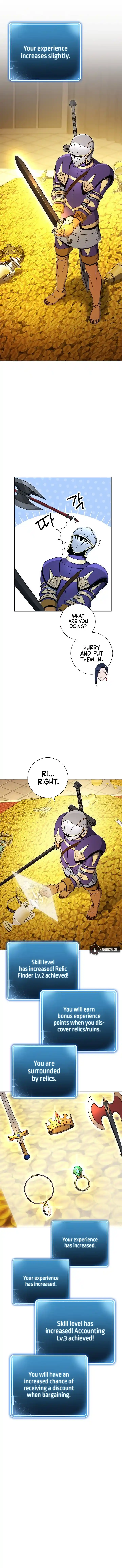 Skeleton Soldier (Skeleton Soldier Couldn’t Protect the Dungeon) Chapter 185