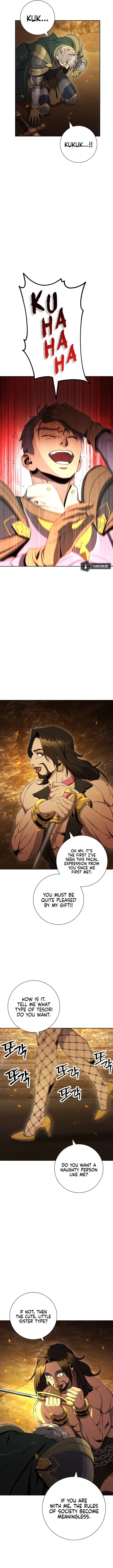 Skeleton Soldier (Skeleton Soldier Couldn’t Protect the Dungeon) Chapter 186