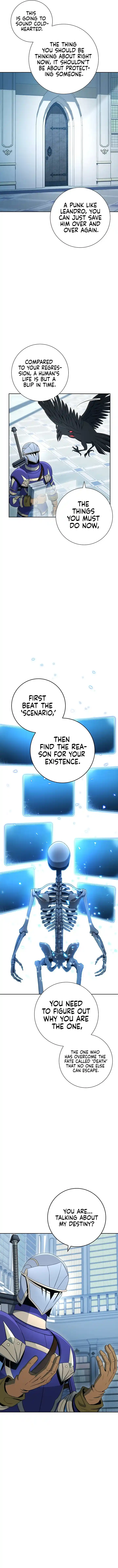 Skeleton Soldier (Skeleton Soldier Couldn’t Protect the Dungeon) Chapter 187