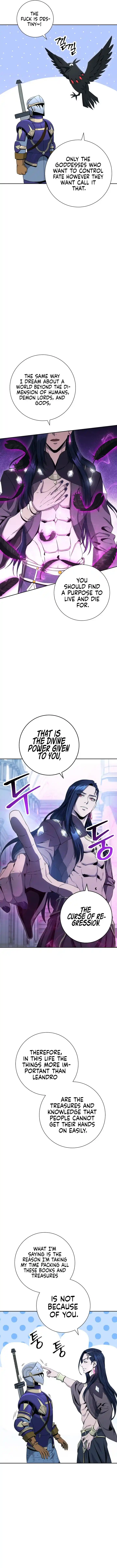 Skeleton Soldier (Skeleton Soldier Couldn’t Protect the Dungeon) Chapter 187