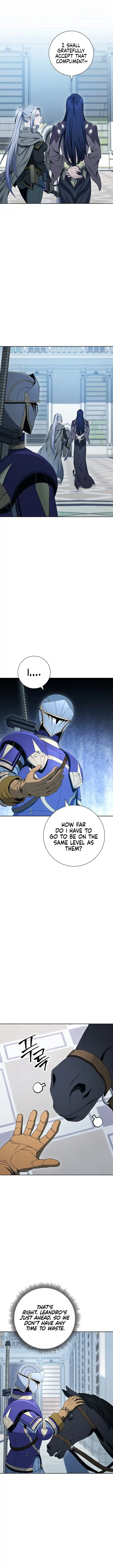 Skeleton Soldier (Skeleton Soldier Couldn’t Protect the Dungeon) Chapter 188