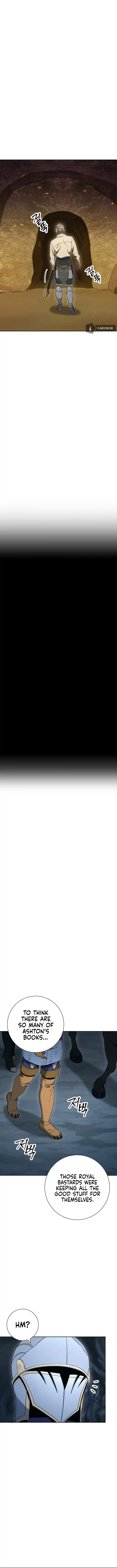 Skeleton Soldier (Skeleton Soldier Couldn’t Protect the Dungeon) Chapter 189