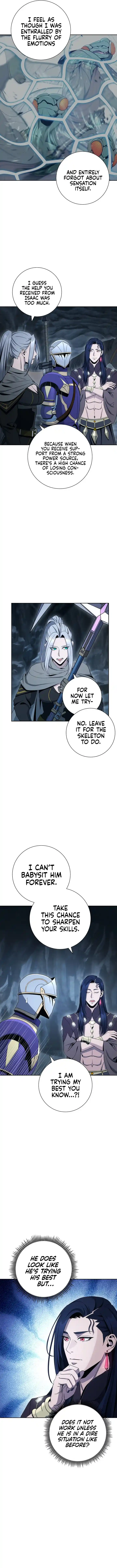 Skeleton Soldier (Skeleton Soldier Couldn’t Protect the Dungeon) Chapter 189