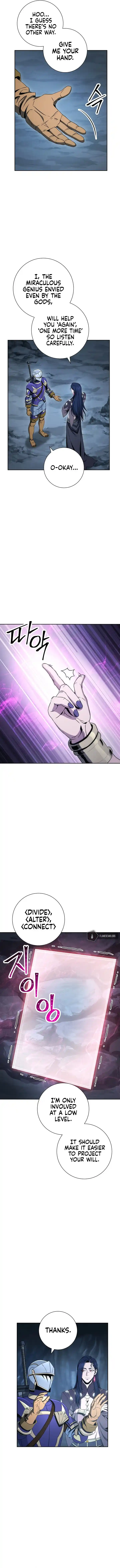 Skeleton Soldier (Skeleton Soldier Couldn’t Protect the Dungeon) Chapter 189