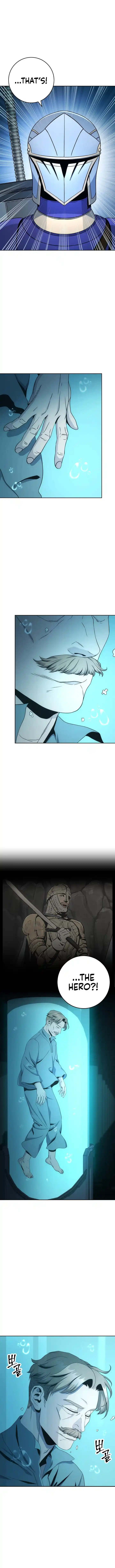 Skeleton Soldier (Skeleton Soldier Couldn’t Protect the Dungeon) Chapter 189