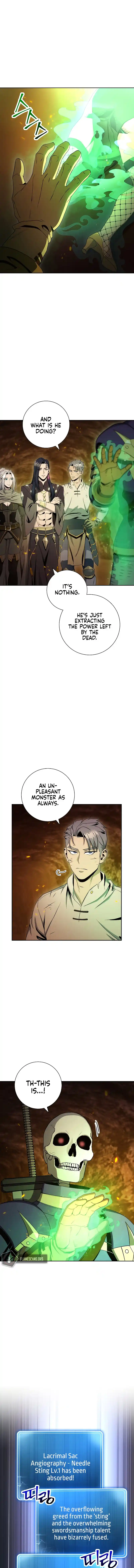 Skeleton Soldier (Skeleton Soldier Couldn’t Protect the Dungeon) Chapter 191