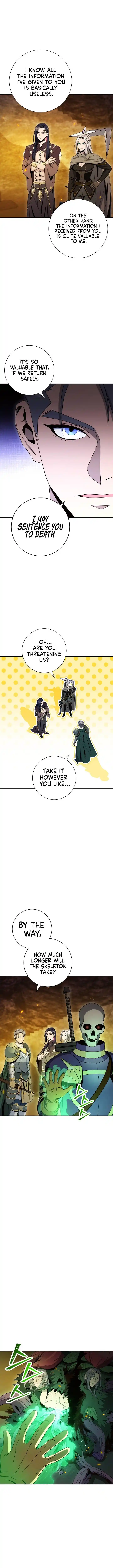 Skeleton Soldier (Skeleton Soldier Couldn’t Protect the Dungeon) Chapter 192