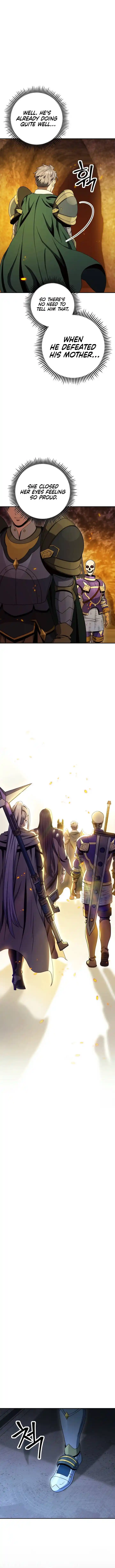 Skeleton Soldier (Skeleton Soldier Couldn’t Protect the Dungeon) Chapter 192