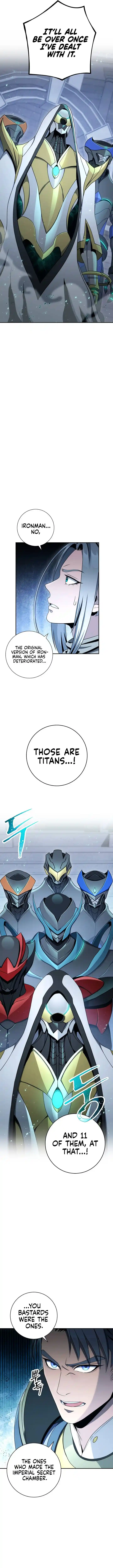 Skeleton Soldier (Skeleton Soldier Couldn’t Protect the Dungeon) Chapter 192