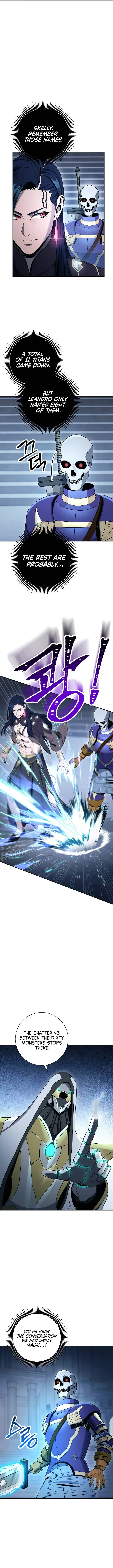 Skeleton Soldier (Skeleton Soldier Couldn’t Protect the Dungeon) Chapter 192