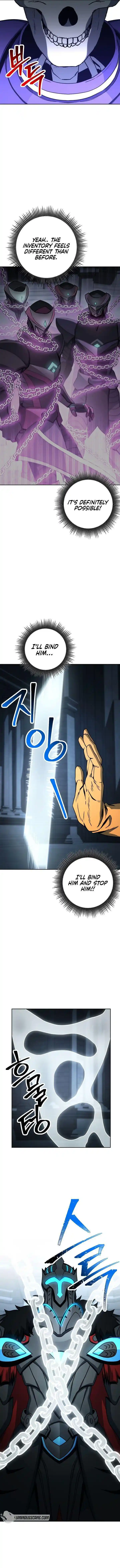 Skeleton Soldier (Skeleton Soldier Couldn’t Protect the Dungeon) Chapter 196