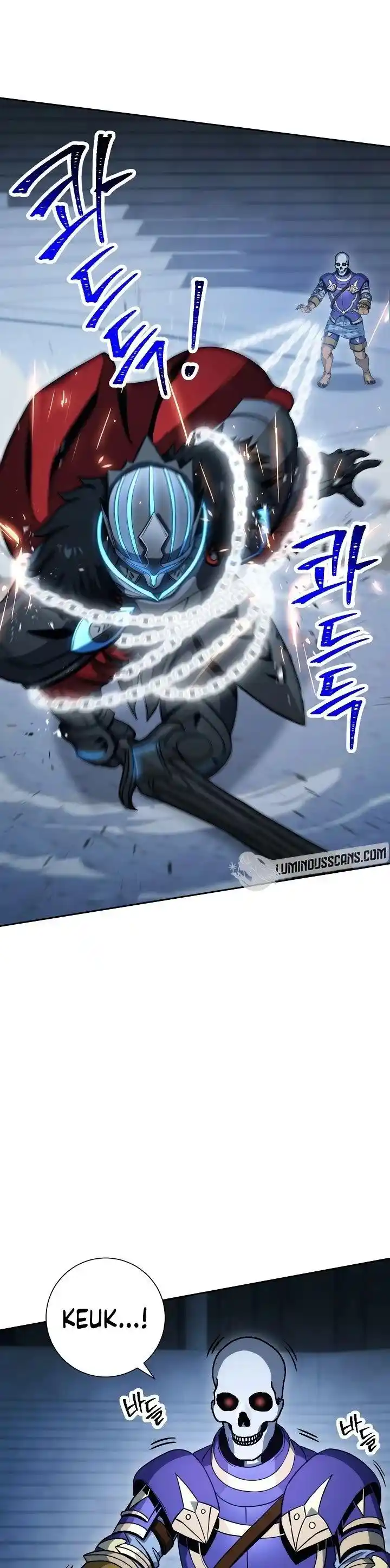 Skeleton Soldier (Skeleton Soldier Couldn’t Protect the Dungeon) Chapter 197